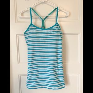 lululemon athletica tank top